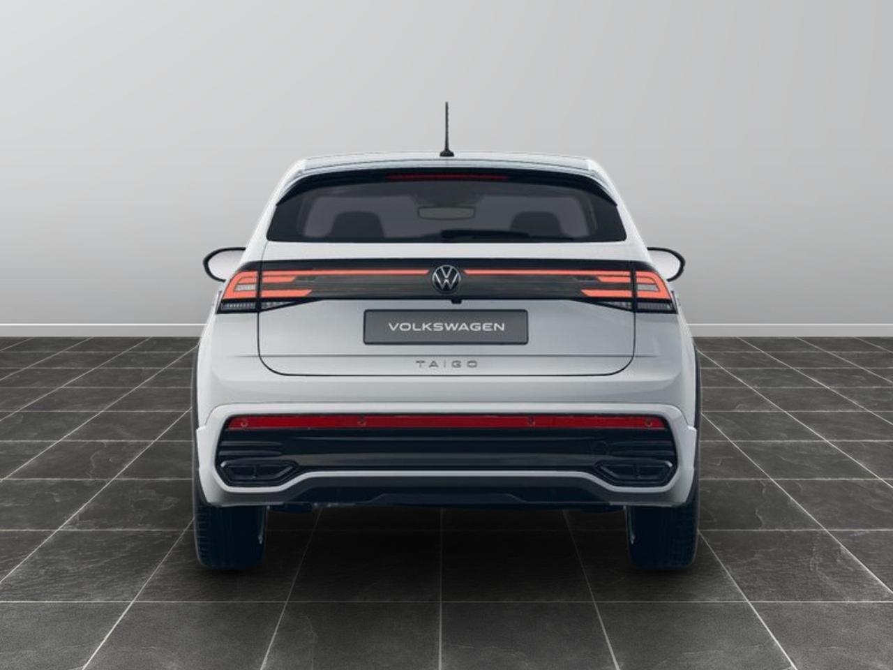 Volkswagen Taigo 1.0 tsi 115cv r-line plus