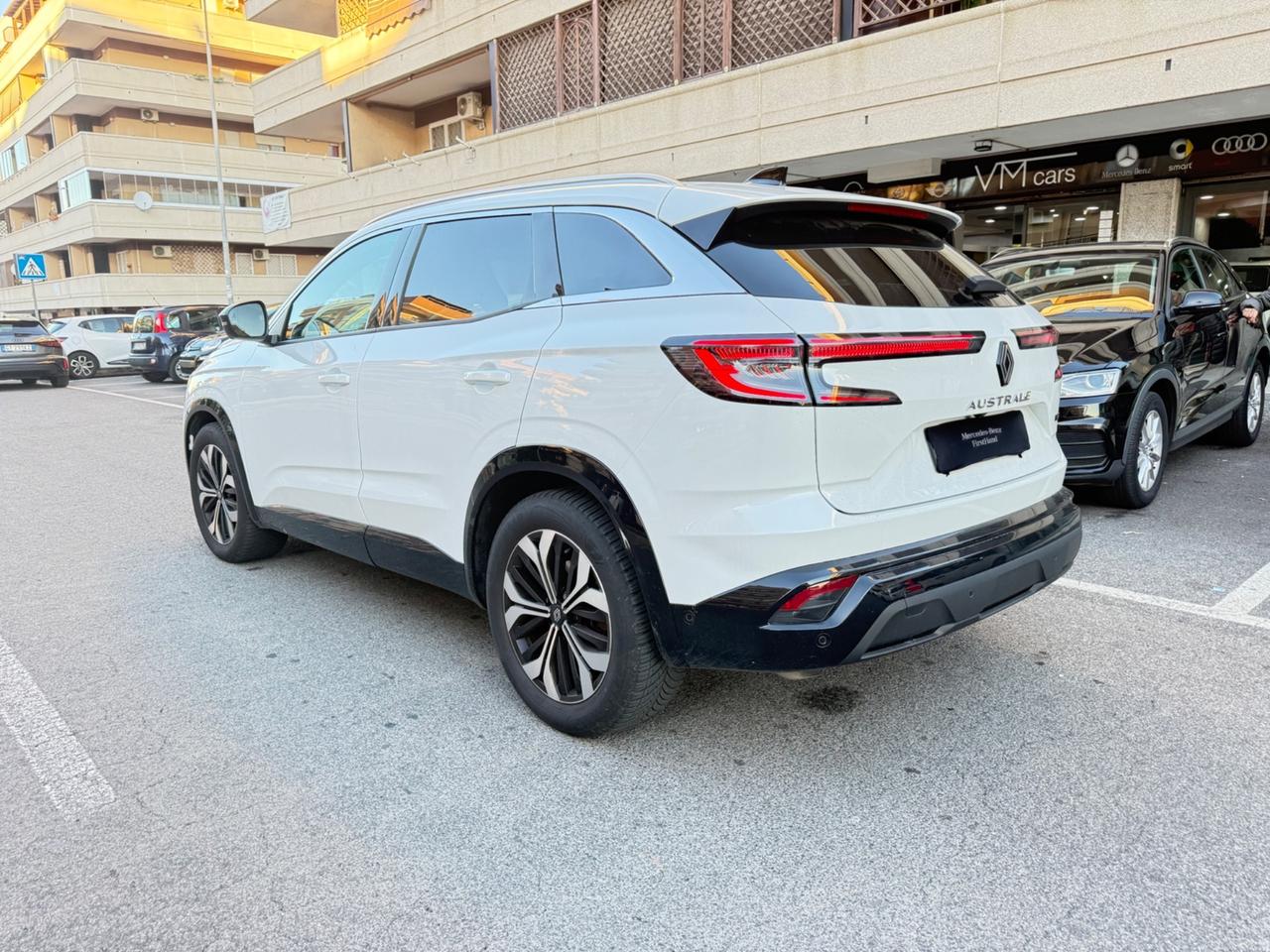 Renault Austral Full Hybrid E-Tech 200 CV Iconic LED PELLE NAVI KAMERA 360 EXSTEND GREEP CERCHI 18