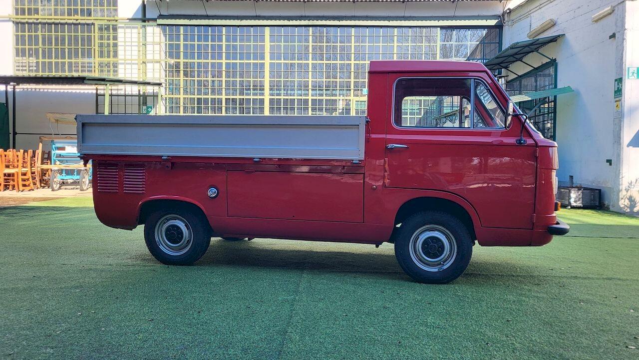 FIAT 900 T Camioncino Coriasco – 1978
