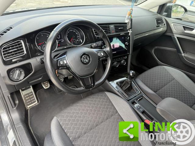 VOLKSWAGEN Golf 7