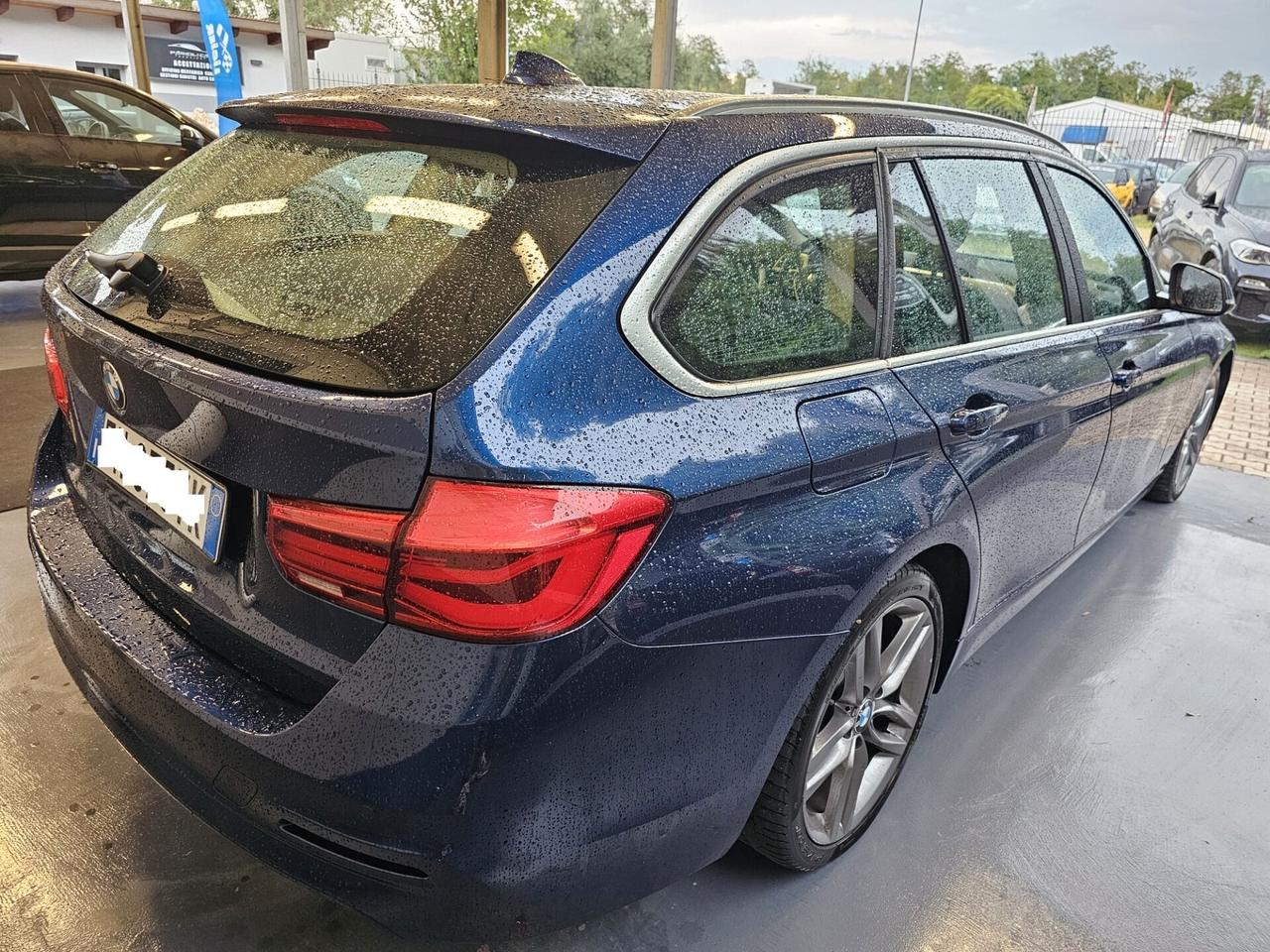 Bmw 320 d Touring