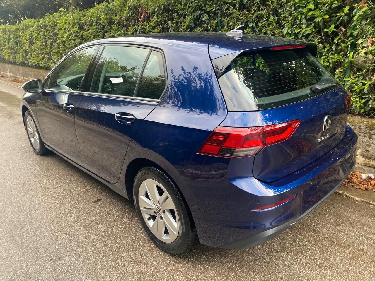 Volkswagen Golf 1.5 TGI DSG Style METAN UNIPROPRIETARIO