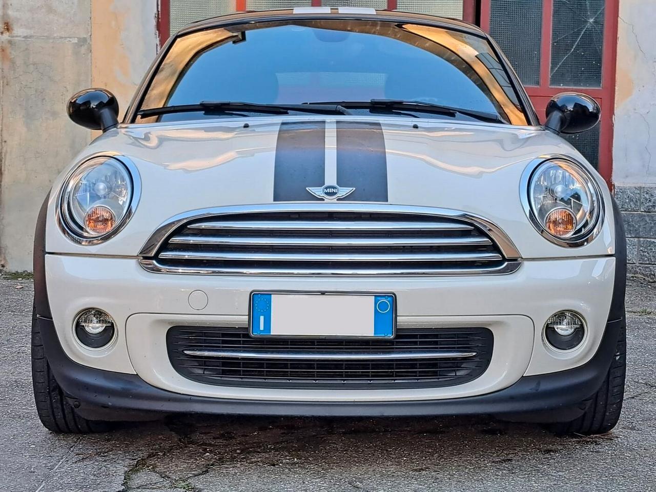 Mini Cooper Coupe 1.6 Coupé