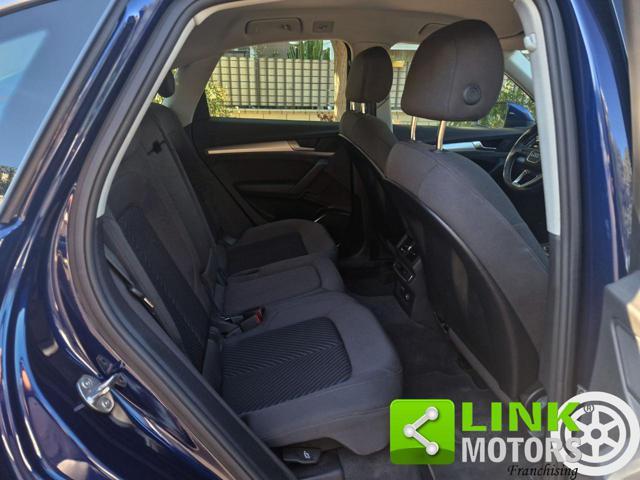 AUDI Q5 50 TFSI e quattro S tronic Business Advanced