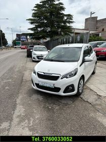 Peugeot 108 1.0 Benzina 2016