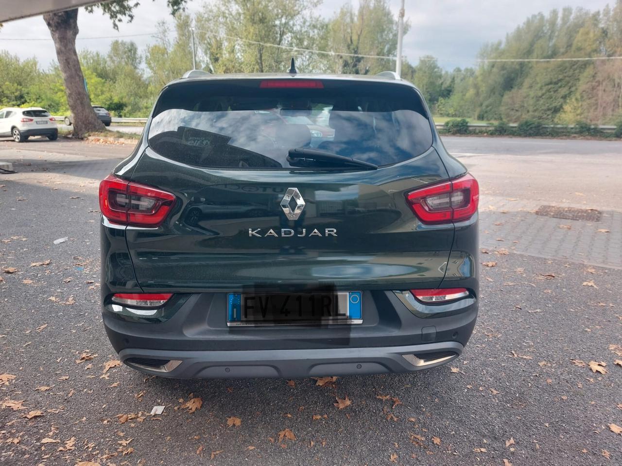Renault Kadjar TCe 160CV FAP Sport Edition2