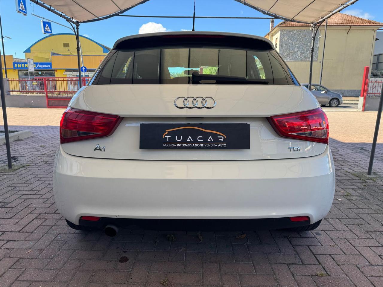 Audi A1 Admired 1.6 TDI #6654