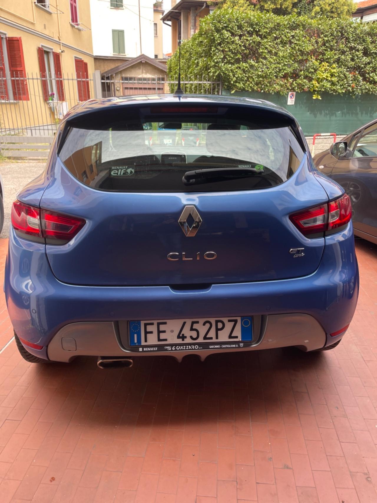 Clio dCi 8V 90CV EDC Start&Stop 5 porte GT LINE