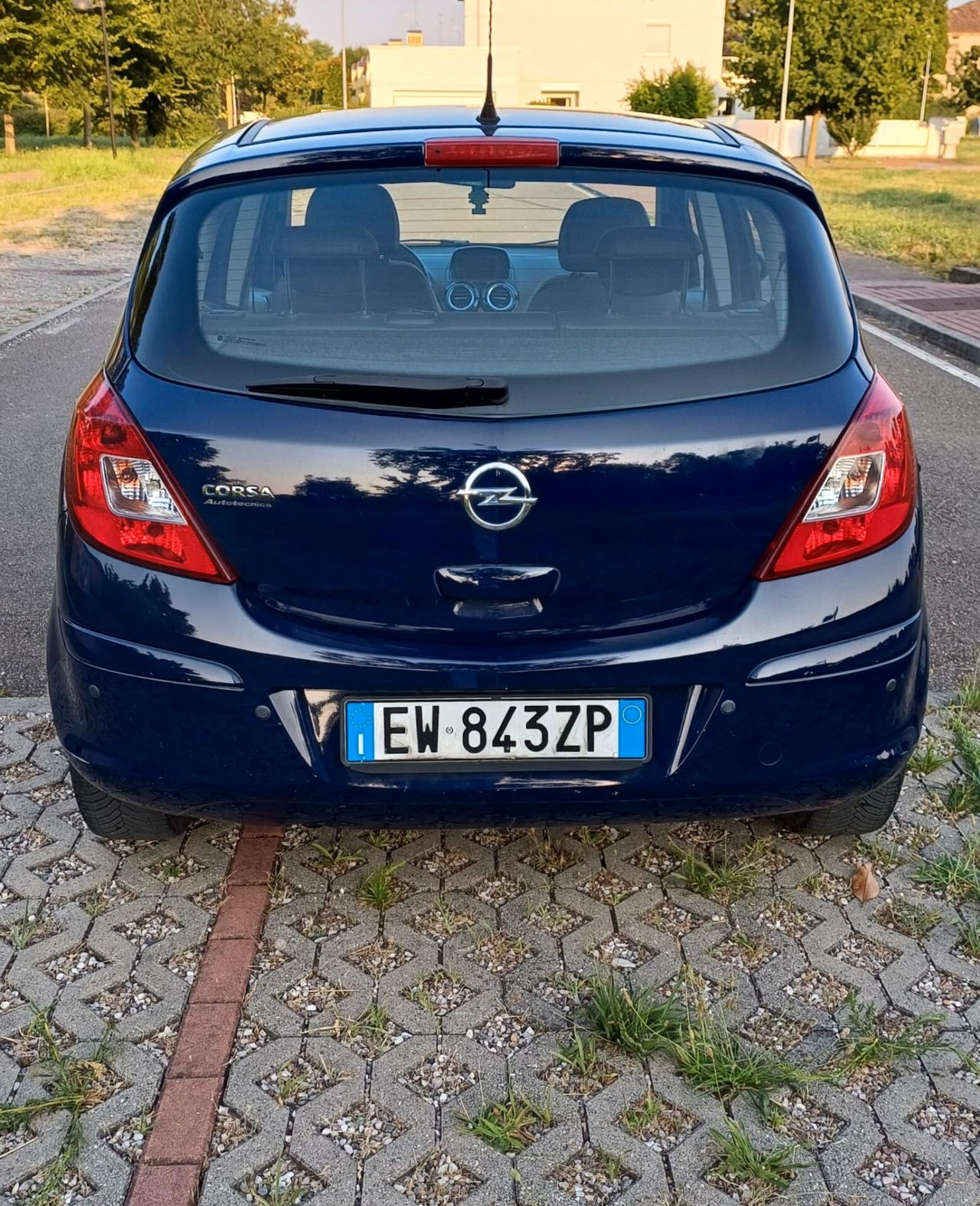 Opel Corsa 1.2 85CV 5 porte GPL-TECH Ecotec