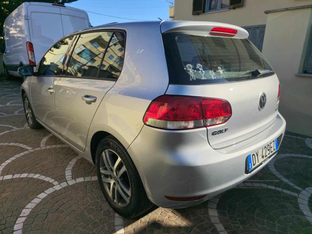 VOLKSWAGEN Golf 1.6 5p. Comfortline BiFuel G GPL DELLA CASA