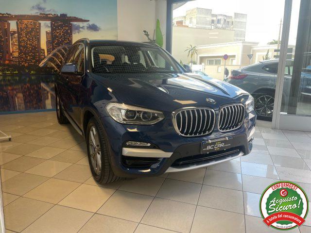 BMW X3 xDrive20d Aut. 190cv xLine *PACK LUCI