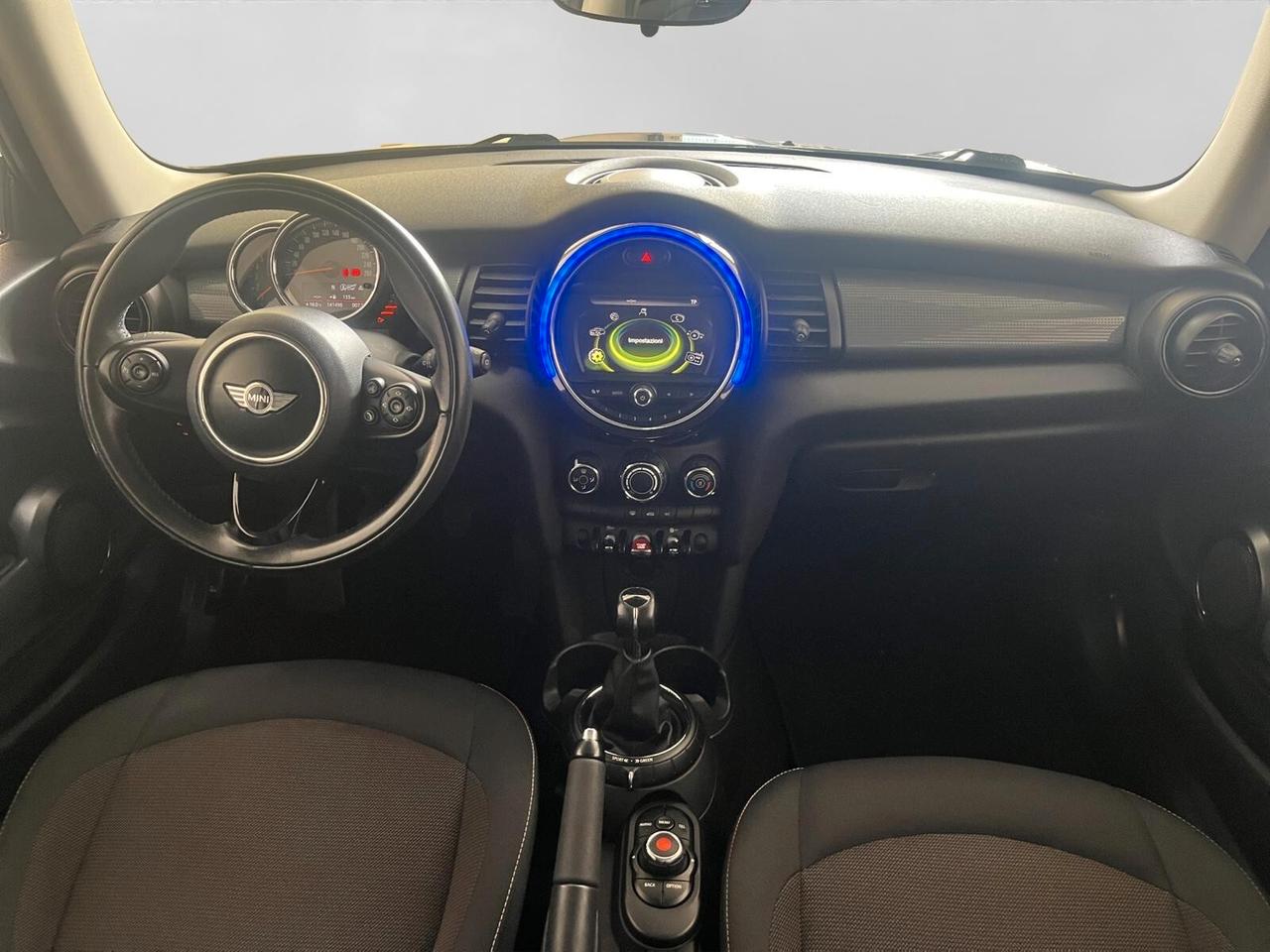 Mini 1.5 Cooper D 116cv Hype FULL BLACK