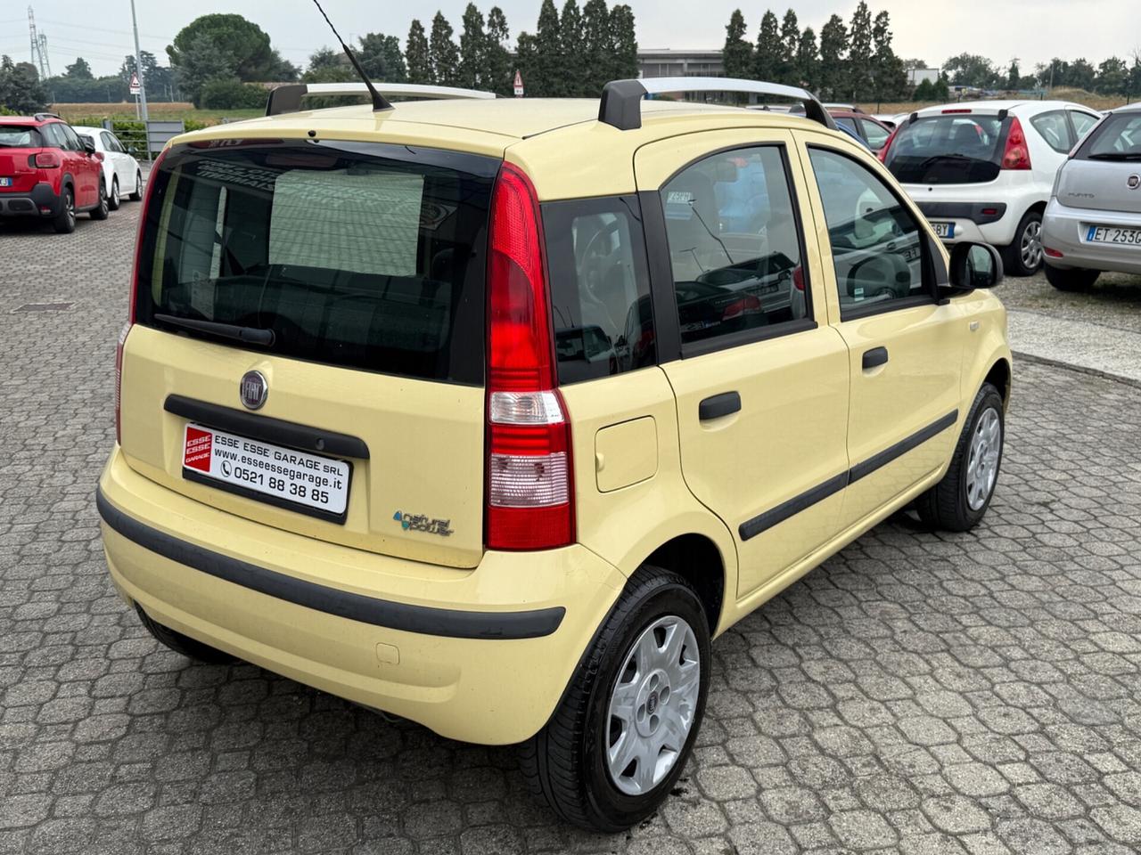 Fiat Panda 1.4 Natural Power Classic