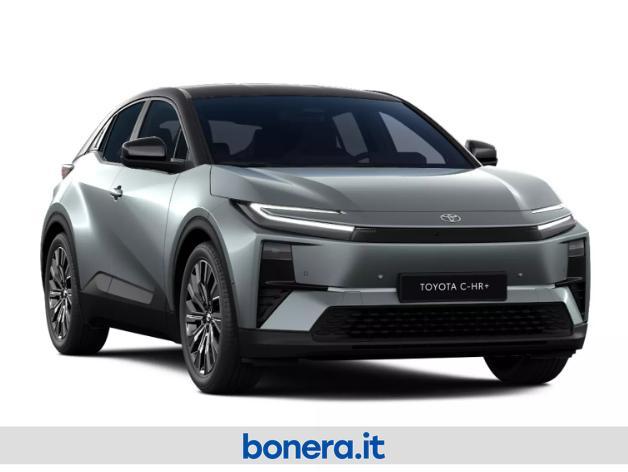 Toyota C-HR+ 77,0 kWh Premium AWD-i
