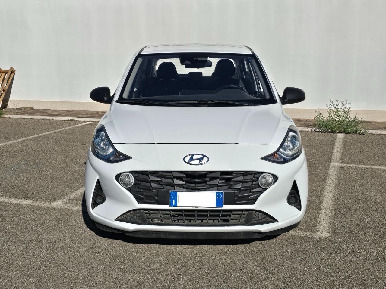 Hyundai i10 1.0 MPI Advanced - 30.000 KM - UNICO PROP