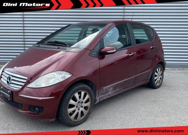 MERCEDES-BENZ A 200 CDI tetto apribile, cambio automatico