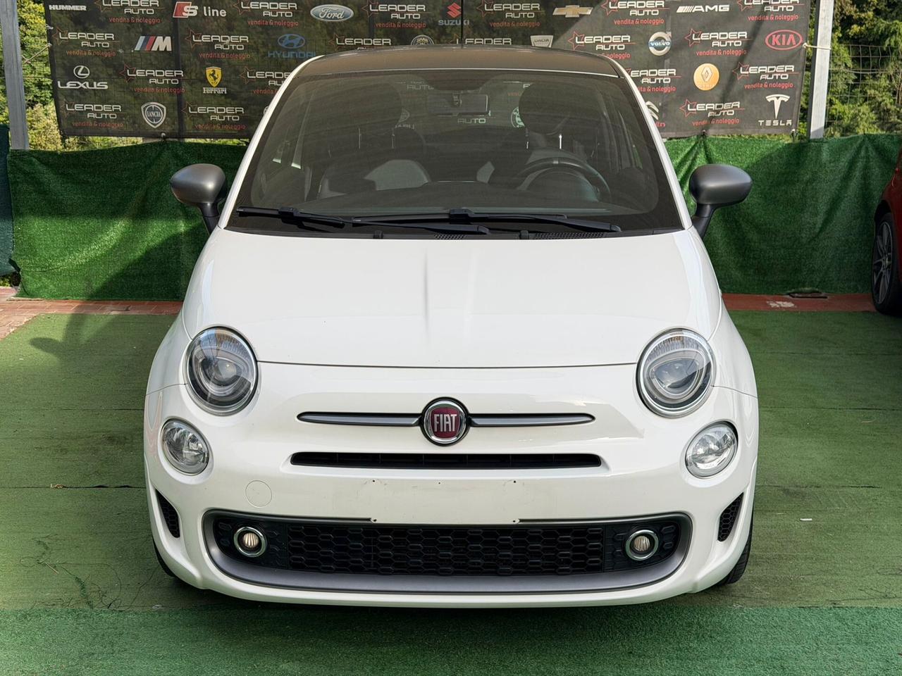 Fiat 500 S 1.2 69 Cv Sport