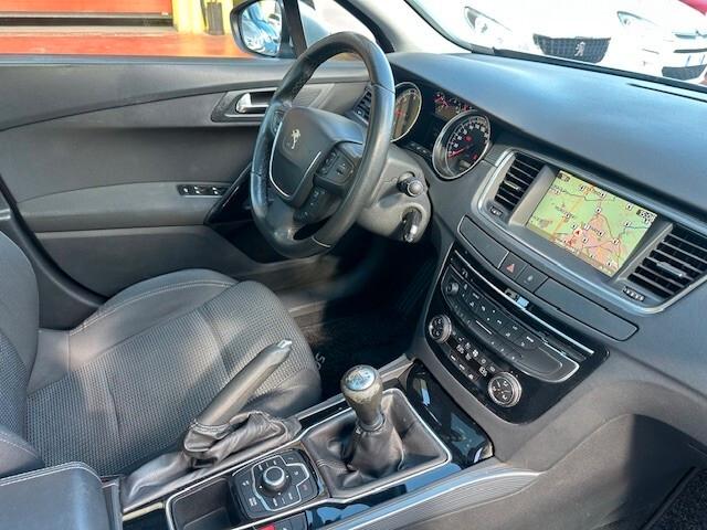 Peugeot 508 1.6 e-HDi 115CV S&S SW Ciel Business
