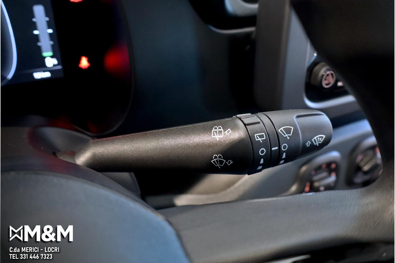 Fiat Panda 1.0 FireFly S&S Hybrid Pandina