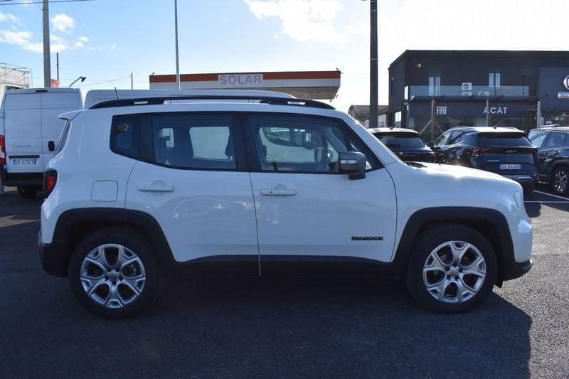 Jeep Renegade Renegade 1.6 Mjt 130 CV Limited