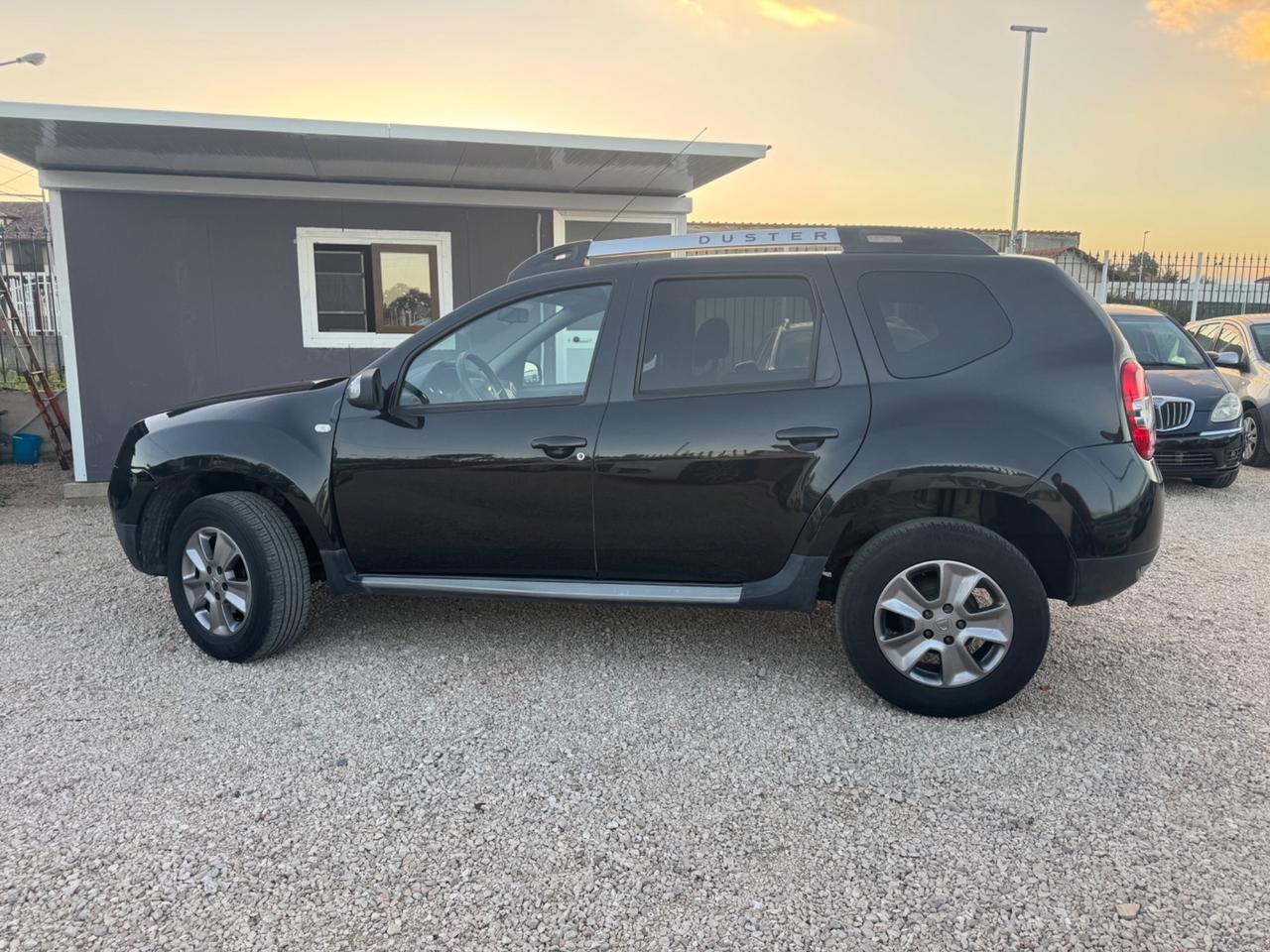 Dacia Duster 1.5 dCi 110 CV S&S 4x2 Serie Speciale Brave2