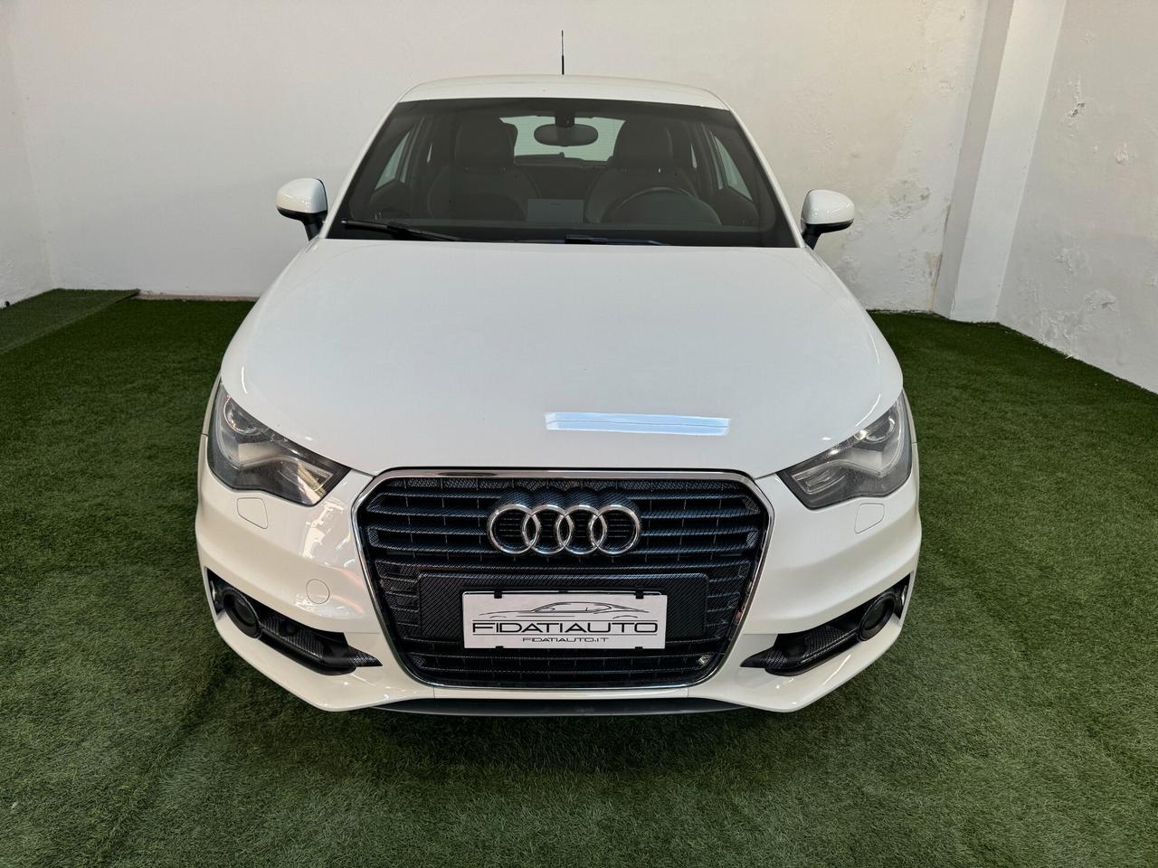 Audi A1 1.4 S-LINE S tronic EURO5 AUTOMATICA