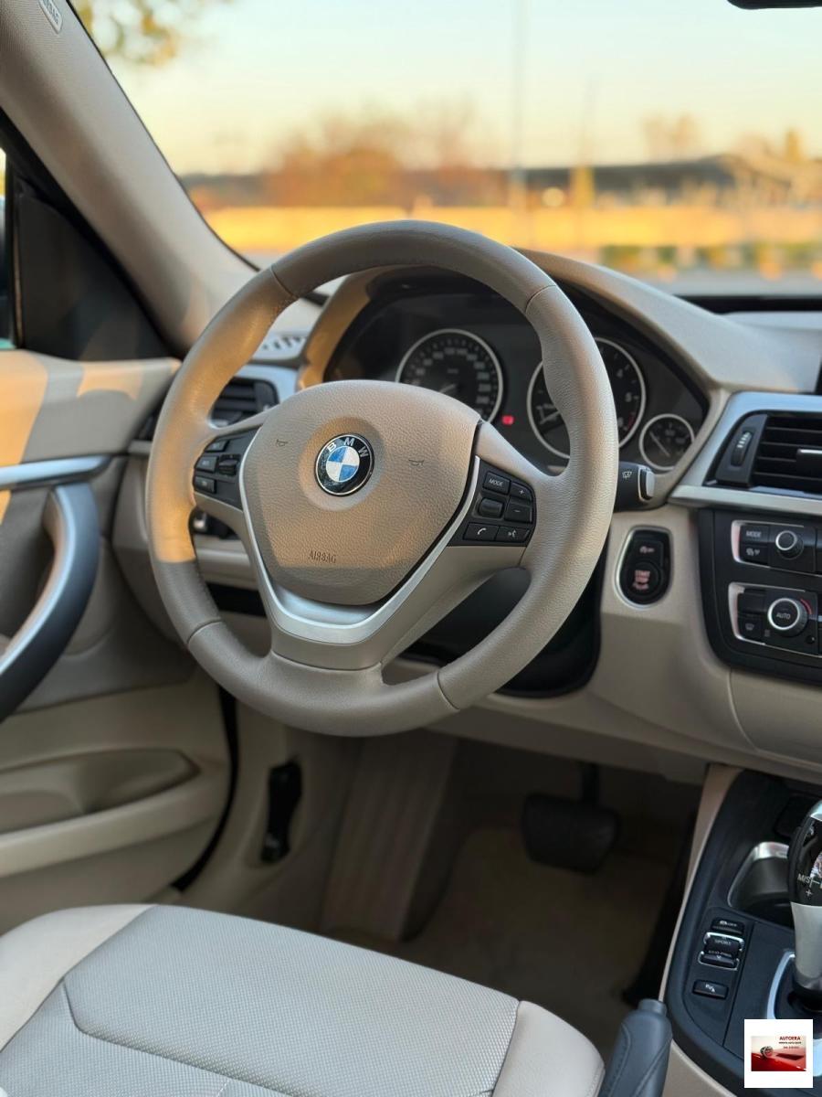 BMW - Serie 3 GT - 318d Turismo M Sport