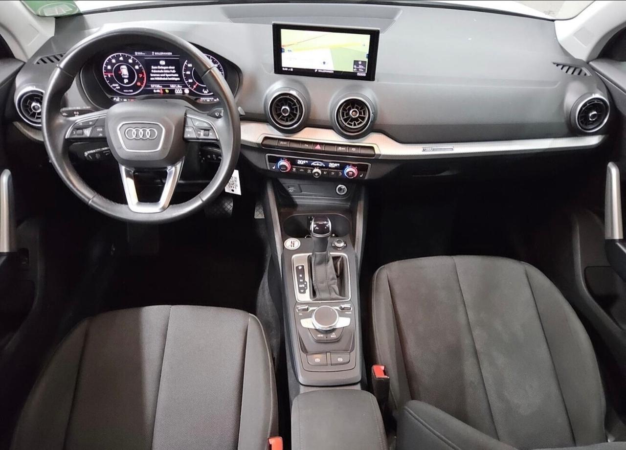 Audi Q2 35 TFSi Advanced S Tronic Navi Led Pdc Matrix Virtual
