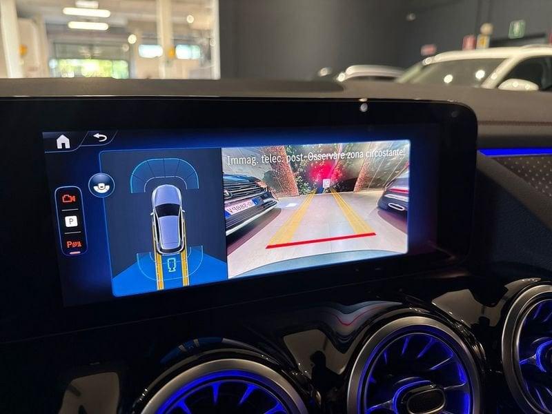 Mercedes-Benz EQA 250+ AMG Line Advanced