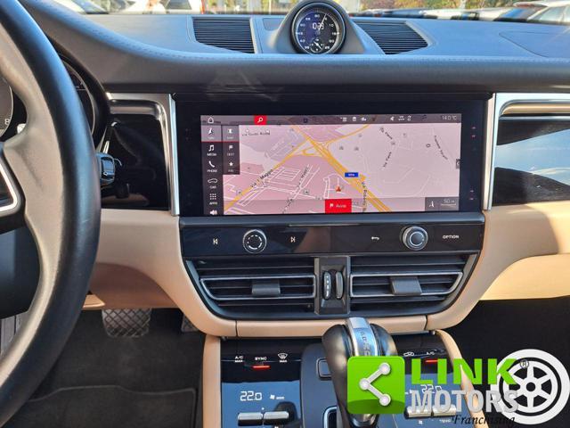PORSCHE Macan 2.0 PDK