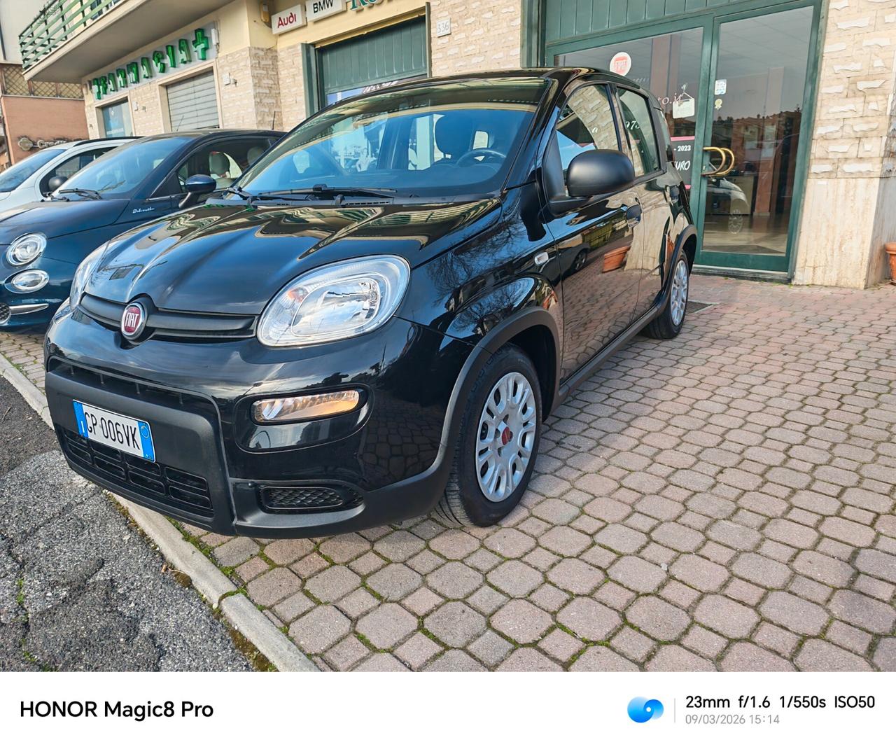 Fiat Panda 1.0 FireFly S&S Hybrid City Life