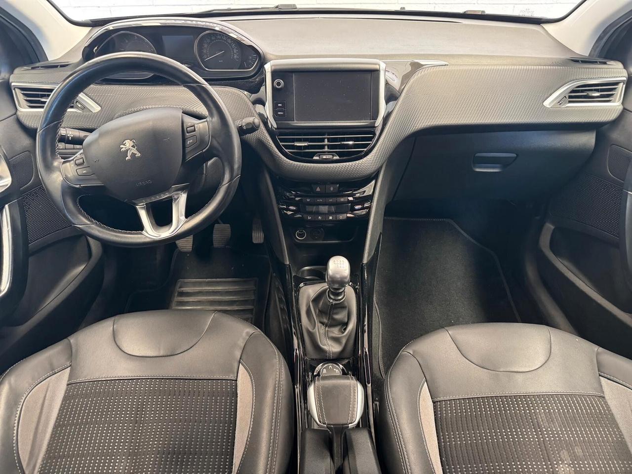Peugeot 2008 manuale