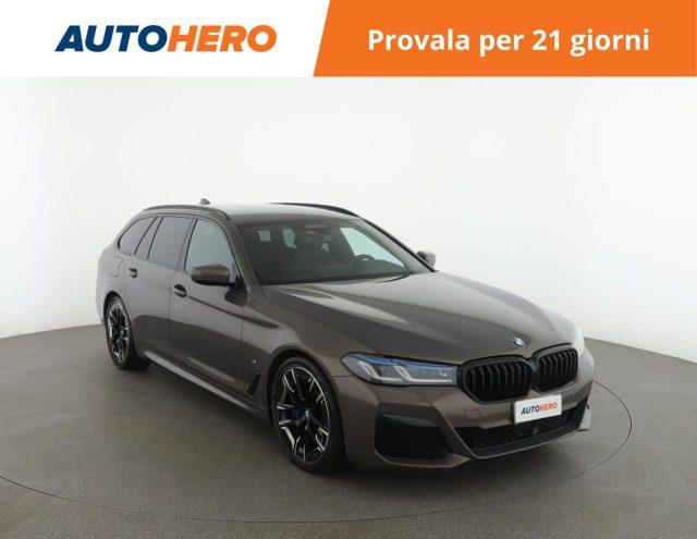 BMW 540 d 48V xDrive Touring Msport