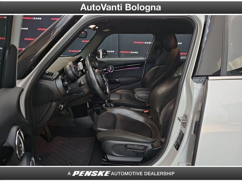 MINI Mini 5 porte Mini 2.0 Cooper S Hype 5 porte