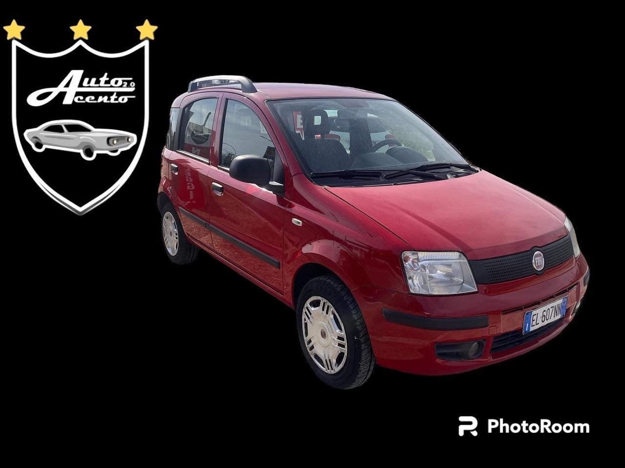 Fiat Panda 1.4 Natural Power Classic