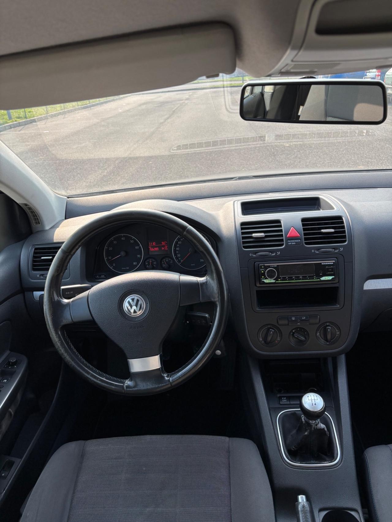 Volkswagen Golf 1.6 5p. Comfortline BiFuel G