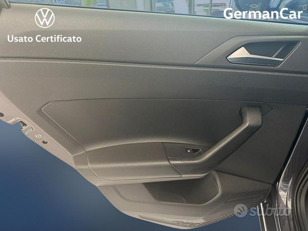 Volkswagen Taigo 1.0 tsi life 95cv