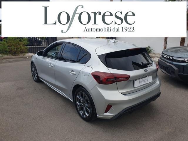 FORD Focus 1.5 EcoBlue 115 CV automatico 5p. ST-Line
