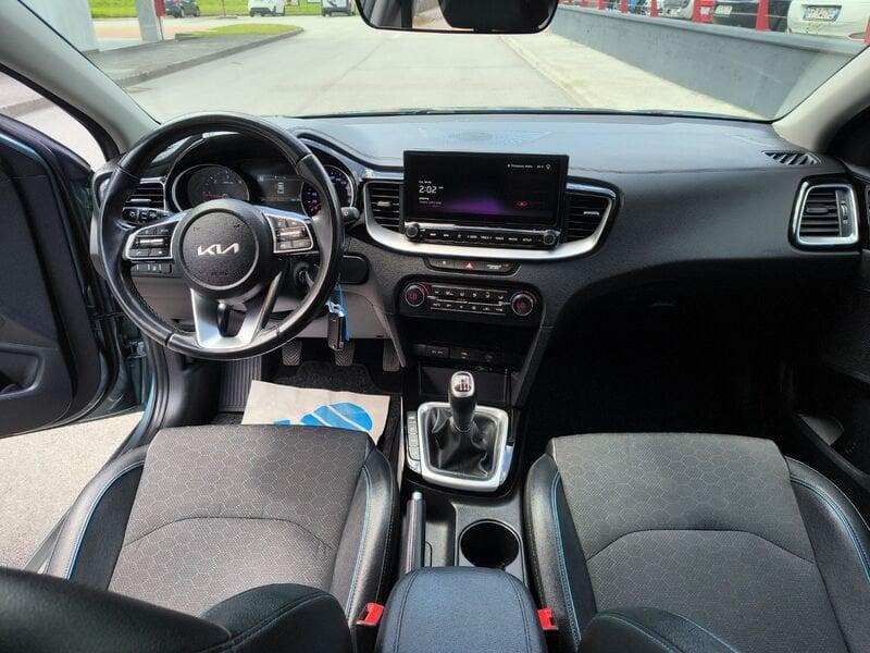 Kia Xceed XCeed 1.6 crdi mhev Style (prezzo reale)