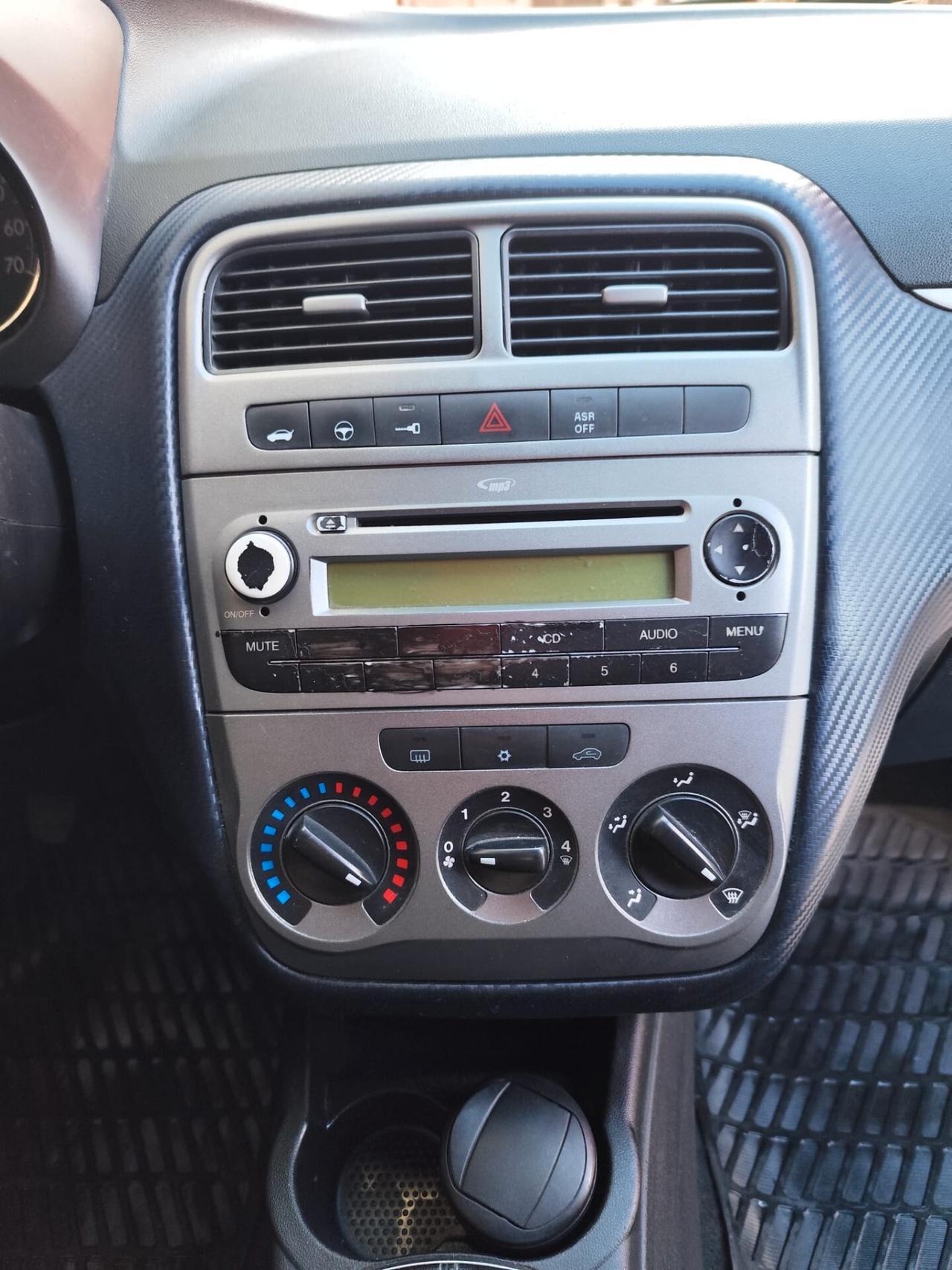 Fiat Grande Punto 1.3 MJT 75 CV 5 porte