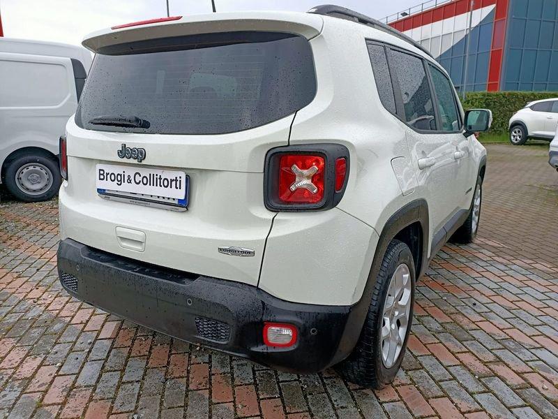Jeep Renegade 1.6 mjt Longitude fwd 120cv my16