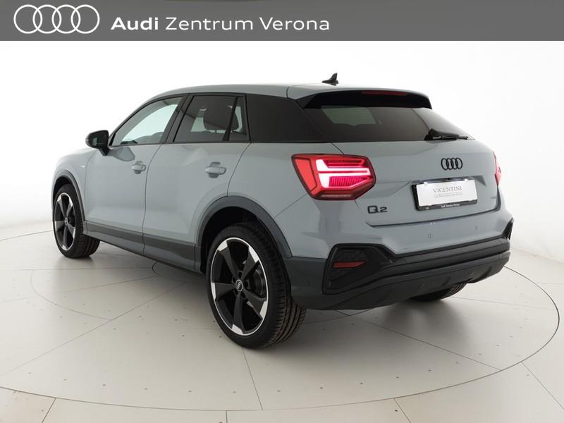 35TDI 150CV quattro S tronic Identity Black