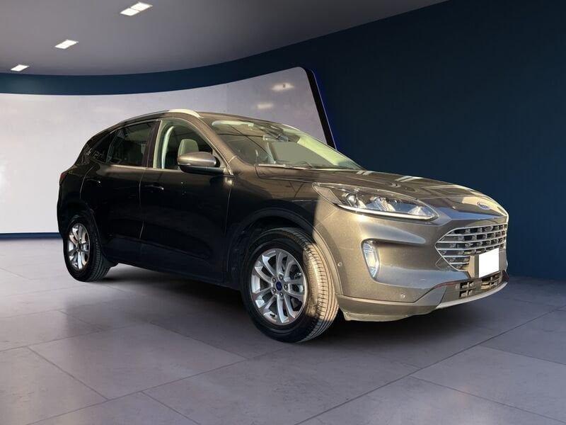 Ford Kuga 2.5 Full Hybrid 190 CV CVT 2WD Titanium Business