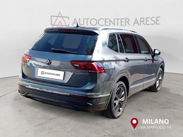 VOLKSWAGEN Tiguan Allspace 2.0 TDI SCR DSG 4MOTION Life