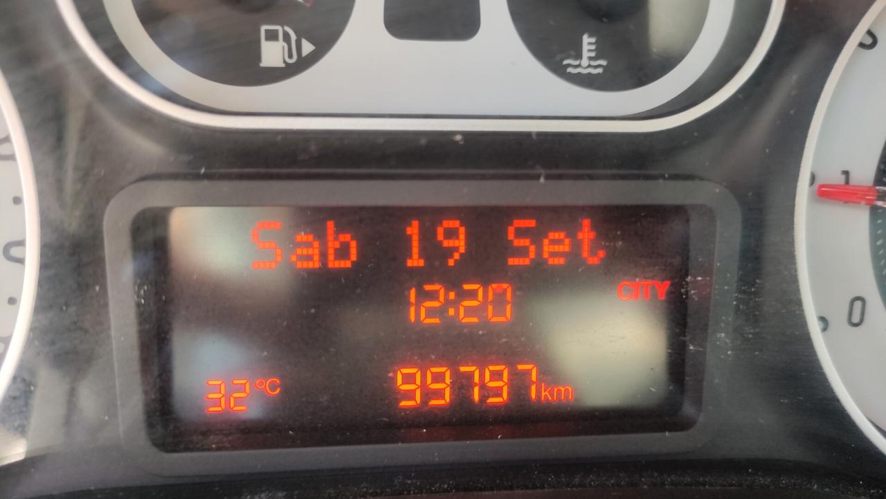 Fiat 500L 1.3 Multijet 85 CV Lounge NEOPATENTATI - 2014