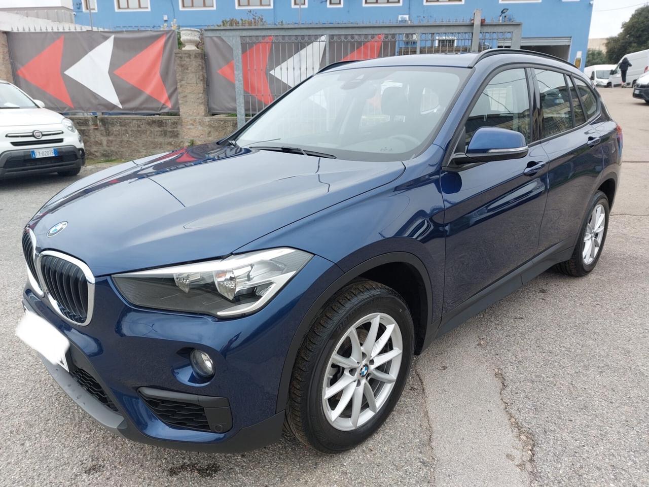 Bmw X1 sDrive16d Advantage