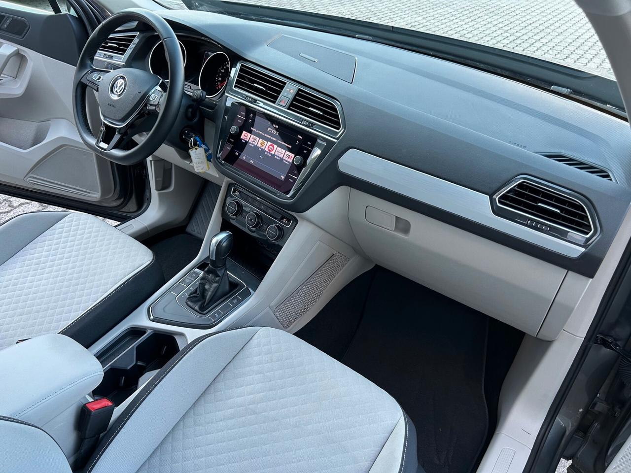 Volkswagen Tiguan 2.0 tdi 150cv dsg DANNEGGIATA