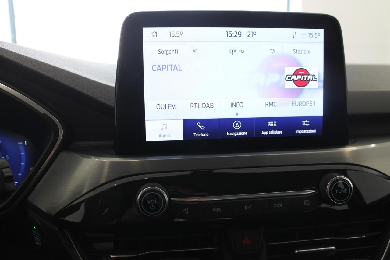Ford Kuga 1.5 Ecoblue Titanium 2wd 120 Cv.