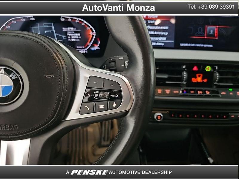BMW Serie 1 116i Msport auto