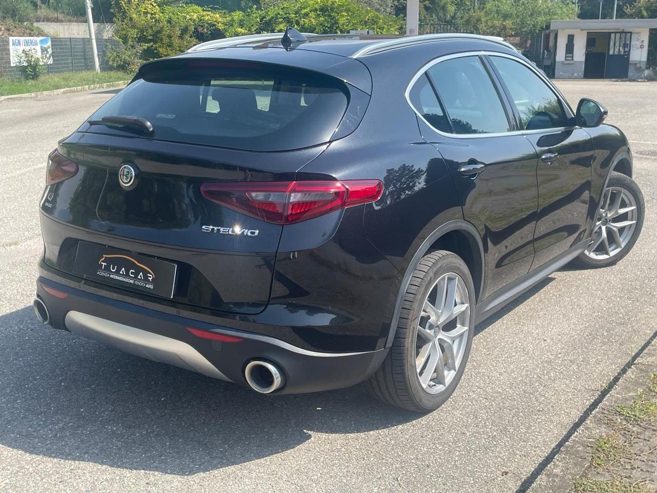 Alfa Romeo Stelvio 2.2 Executive #50088